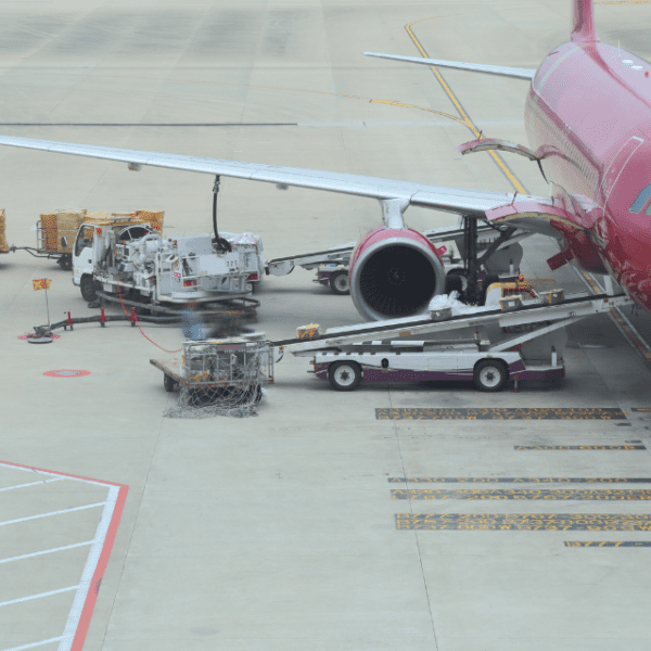 air freight mistakes