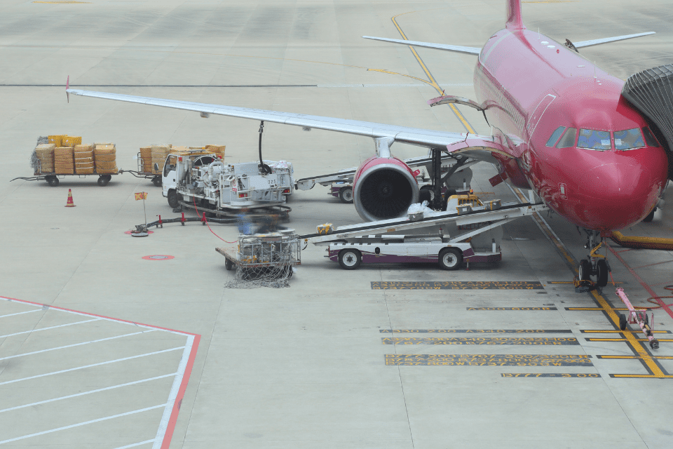 air freight mistakes