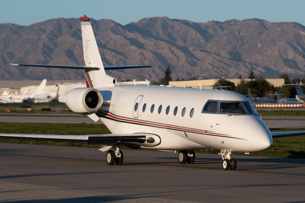 charter flight for remote locations