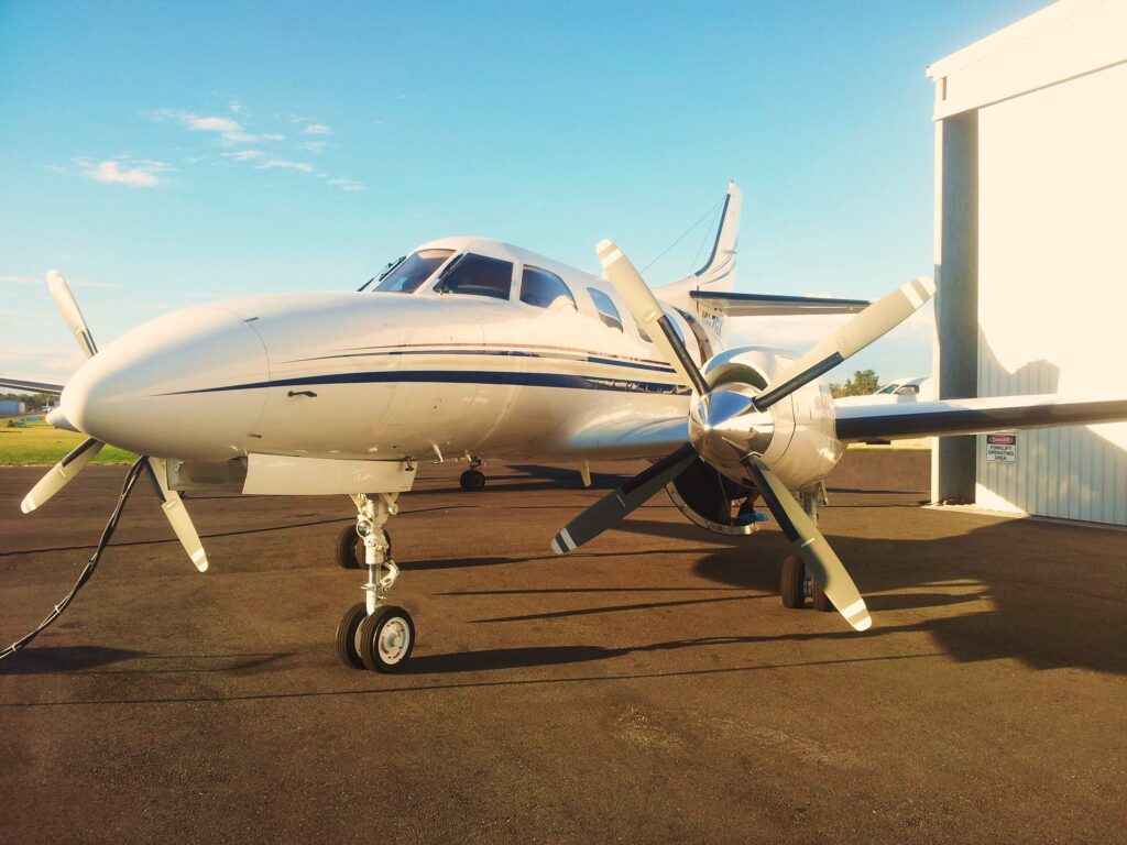 Charter Plane for Charter Flights