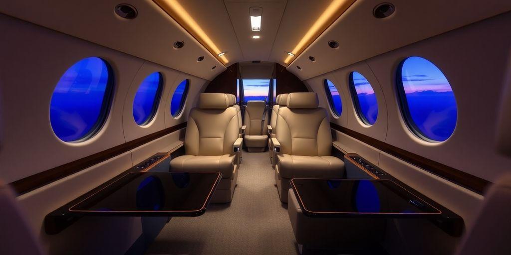 The Advantages of Charter Flights for Corporate Travel