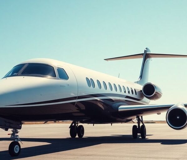 The Advantages of Charter Flights for Corporate Travel