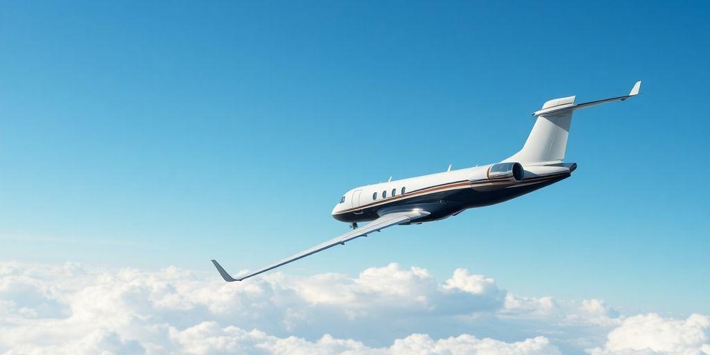The Advantages of Charter Flights for Corporate Travel